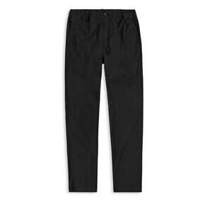 Men's Black Chinos